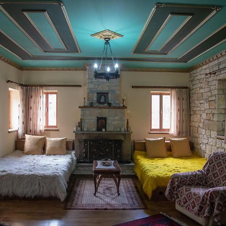 Cozy Traditional House In Kato Pedina- To Petrino Villa Exteriör bild