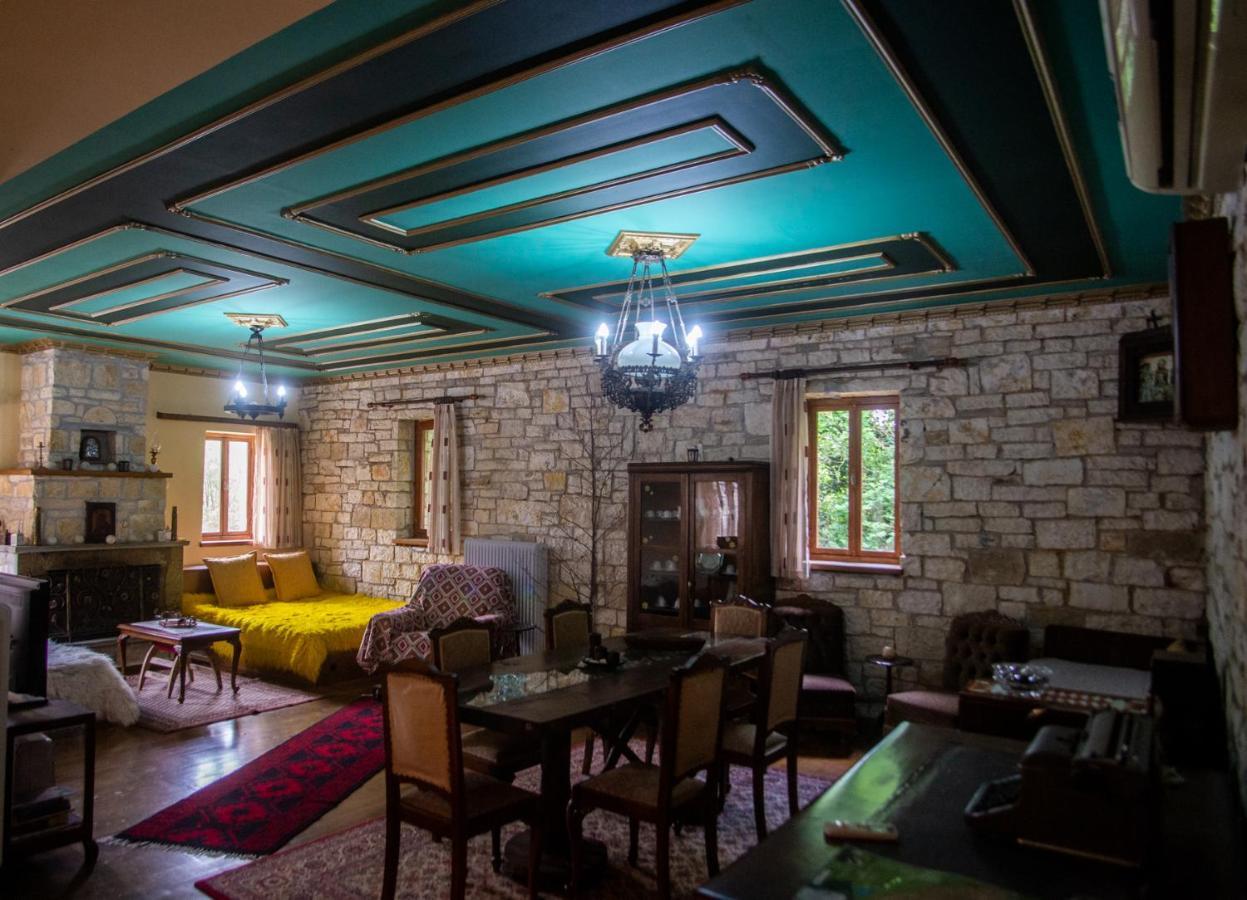 Cozy Traditional House In Kato Pedina- To Petrino Villa Exteriör bild