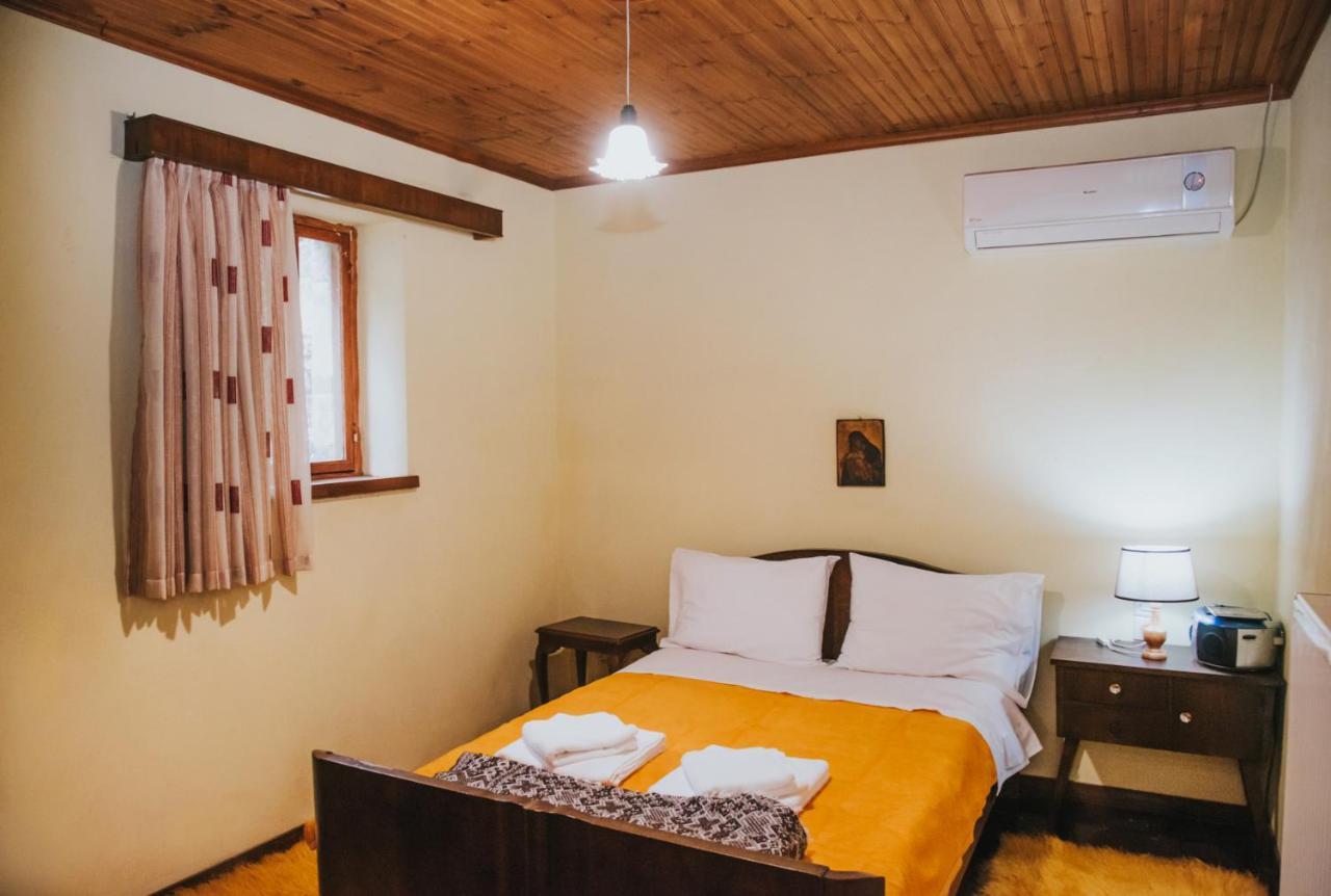 Cozy Traditional House In Kato Pedina- To Petrino Villa Exteriör bild