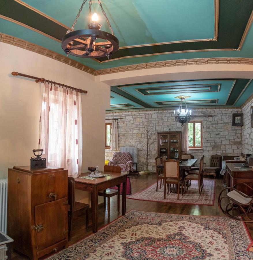 Cozy Traditional House In Kato Pedina- To Petrino Villa Exteriör bild