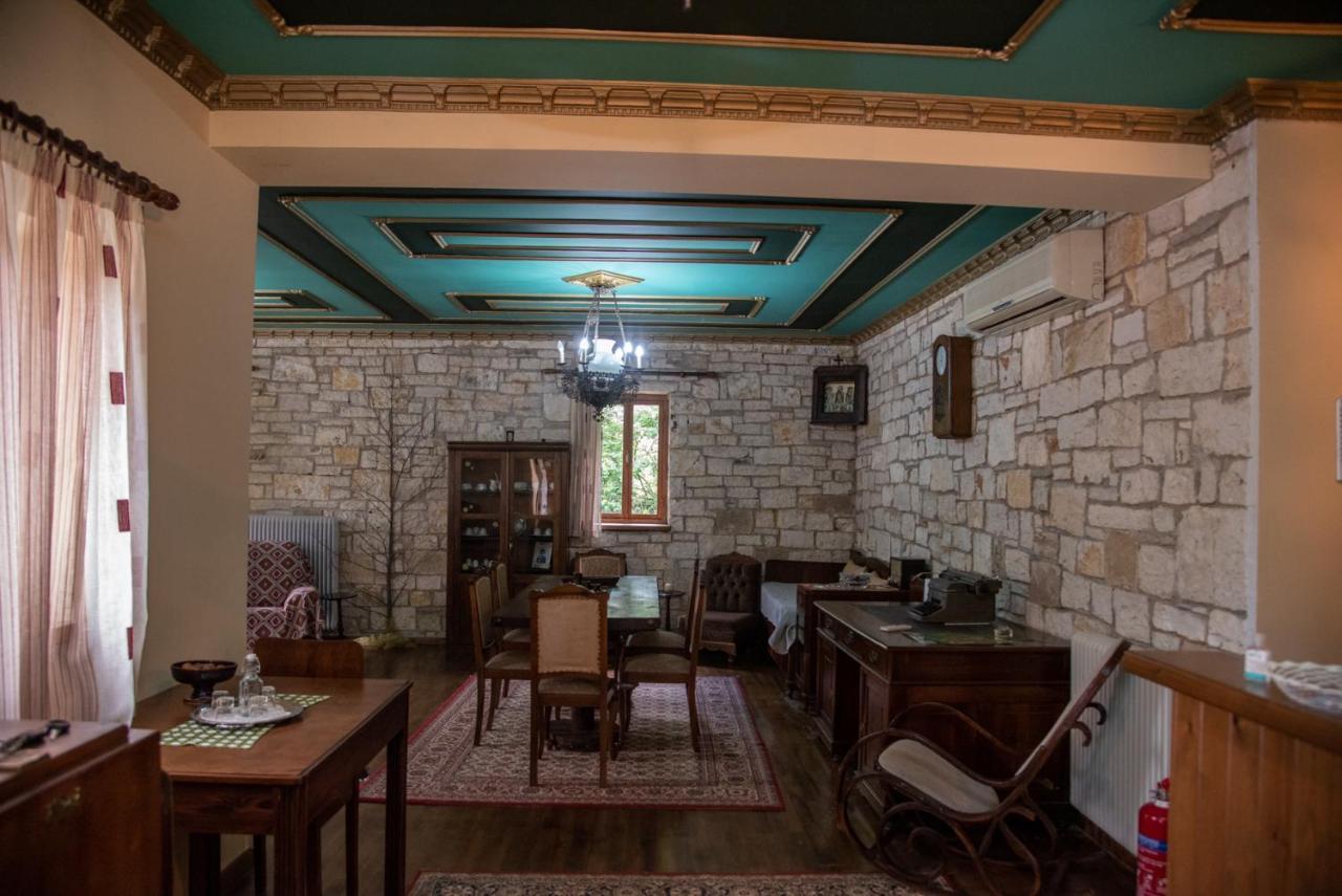 Cozy Traditional House In Kato Pedina- To Petrino Villa Exteriör bild