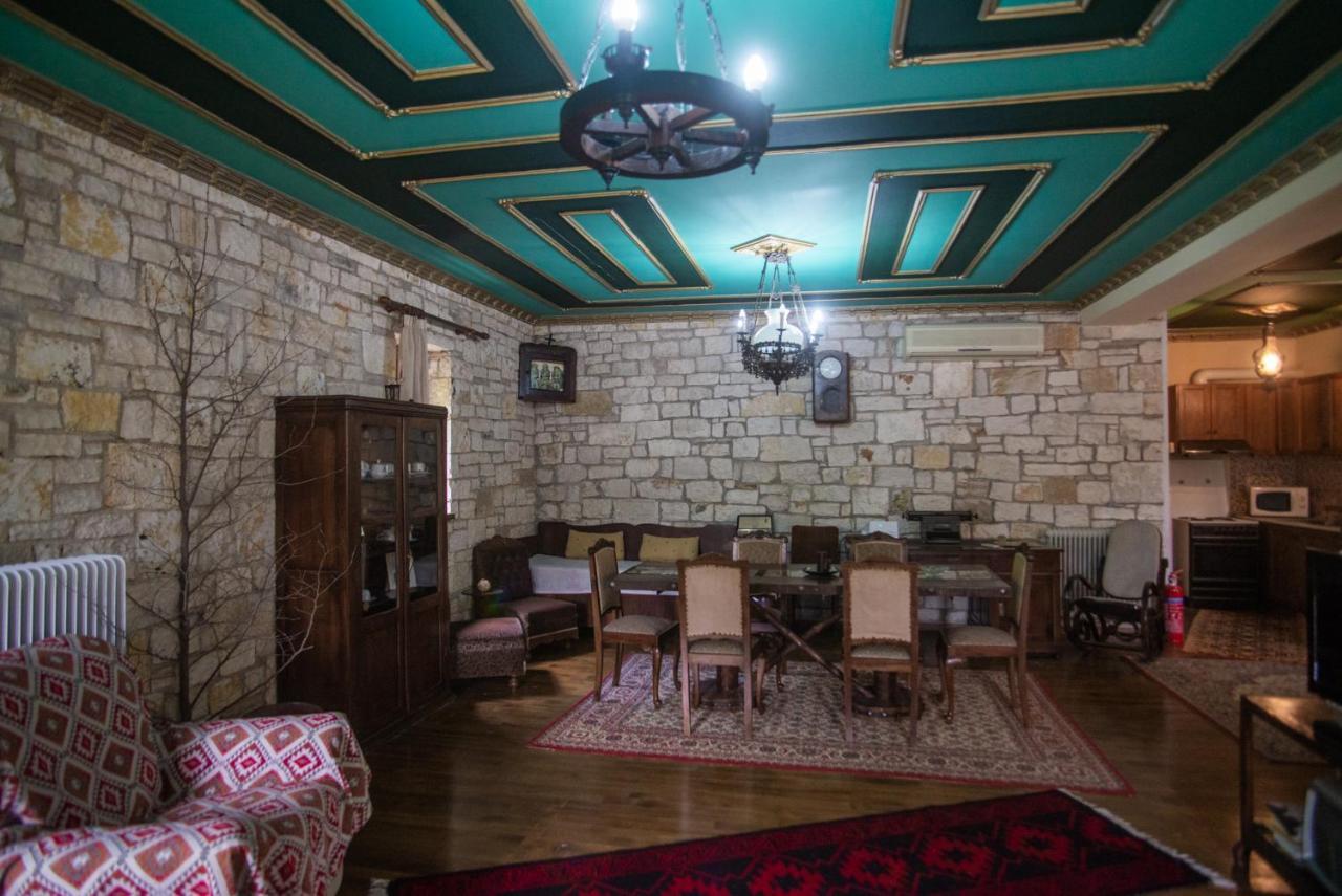 Cozy Traditional House In Kato Pedina- To Petrino Villa Exteriör bild