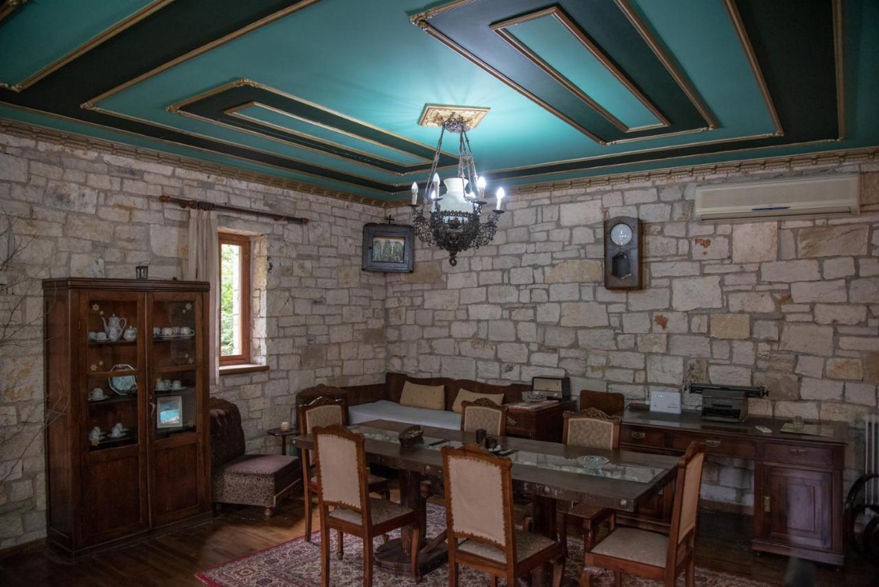Cozy Traditional House In Kato Pedina- To Petrino Villa Exteriör bild