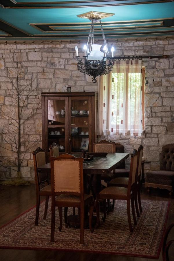 Cozy Traditional House In Kato Pedina- To Petrino Villa Exteriör bild