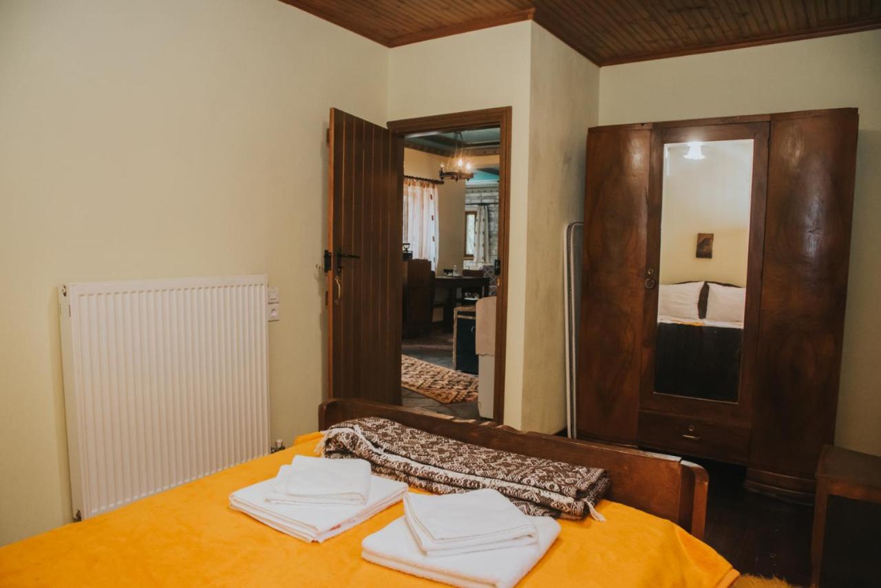 Cozy Traditional House In Kato Pedina- To Petrino Villa Exteriör bild