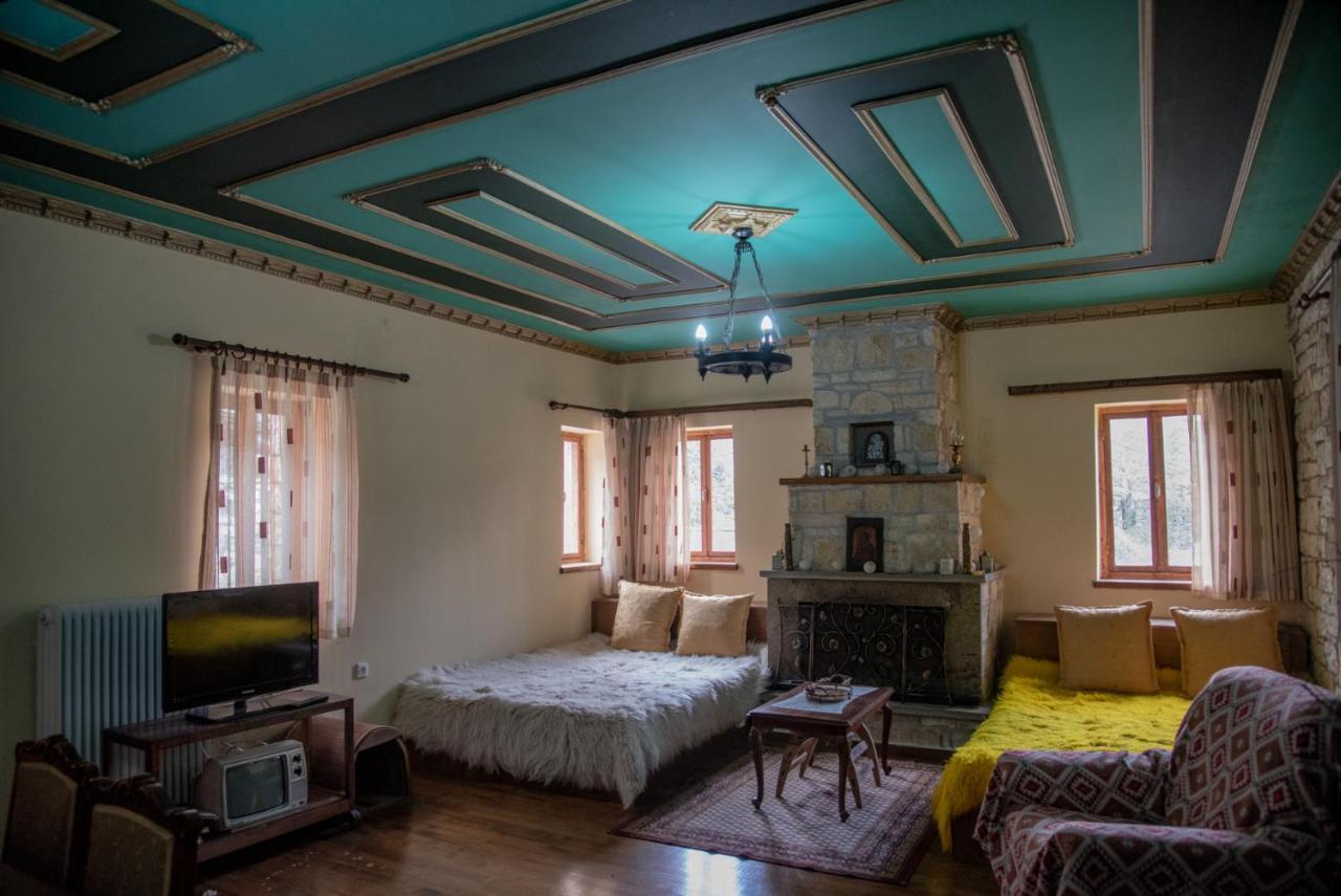 Cozy Traditional House In Kato Pedina- To Petrino Villa Exteriör bild